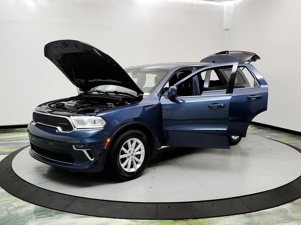2021 Dodge Durango 3rd Gen - Image 9 of 21