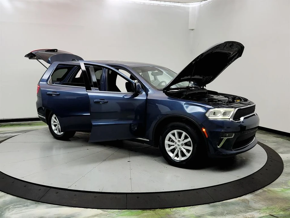 2021 Dodge Durango 3rd Gen - Image 10 of 31