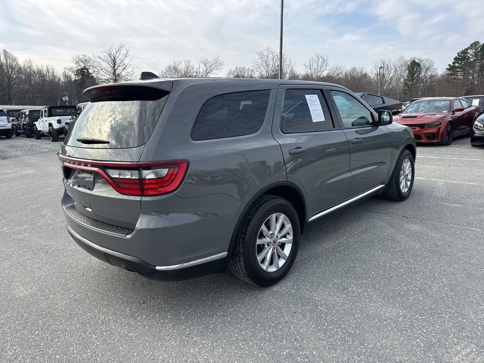 2021 Dodge Durango 3rd Gen - Image 5 of 12