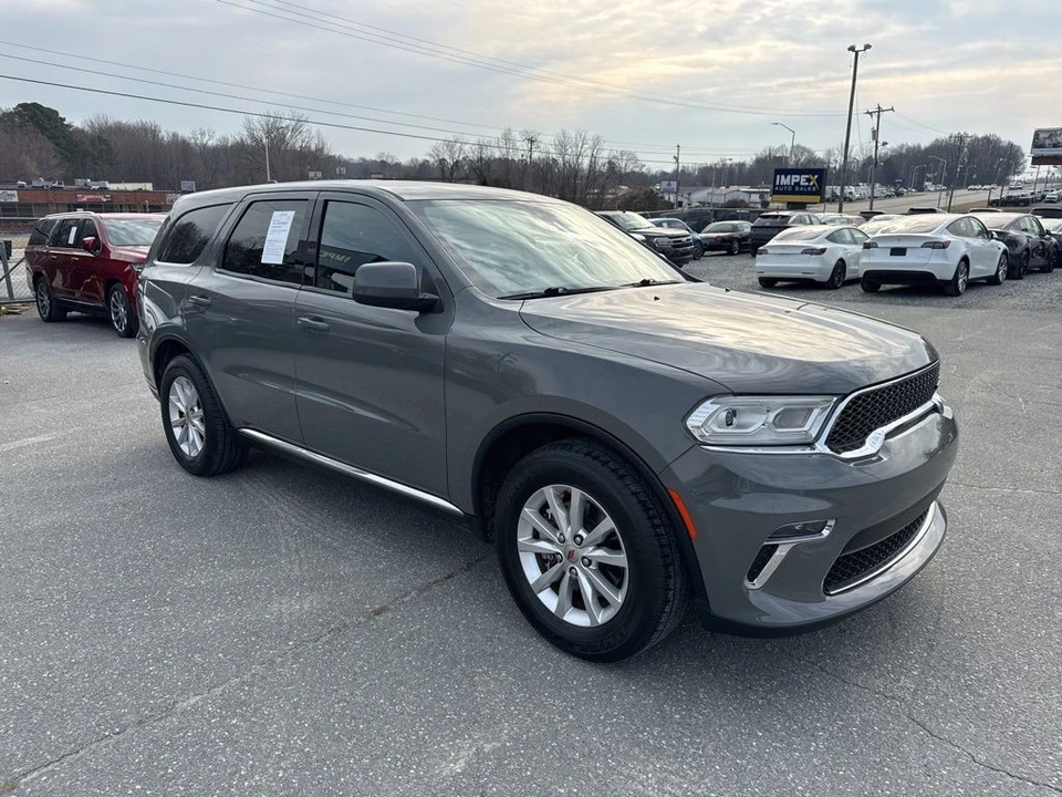 2021 Dodge Durango 3rd Gen - Image 7 of 12