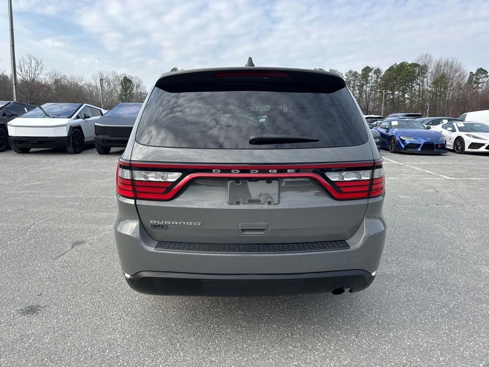 2021 Dodge Durango 3rd Gen - Image 4 of 12