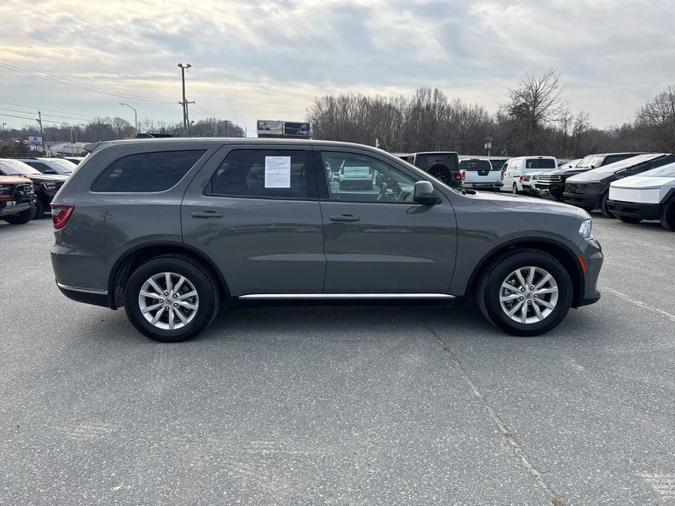 2021 Dodge Durango 3rd Gen - Image 6 of 12