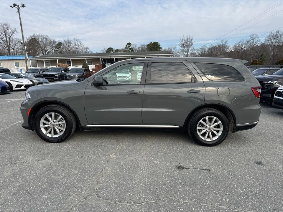 2021 Dodge Durango 3rd Gen - Image 2 of 12