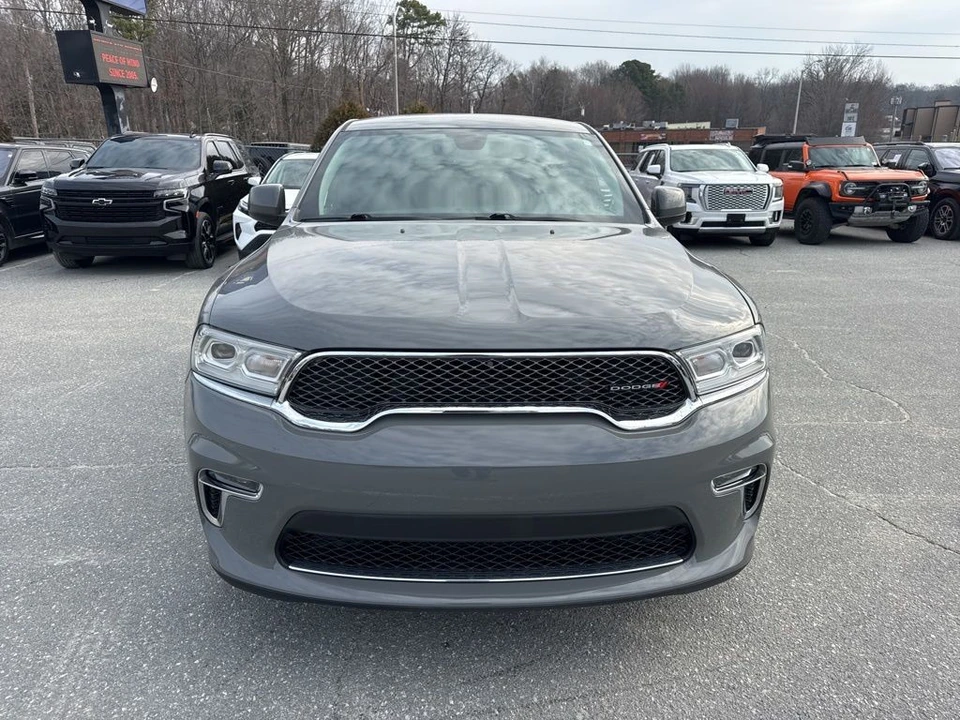2021 Dodge Durango 3rd Gen - Image 8 of 12