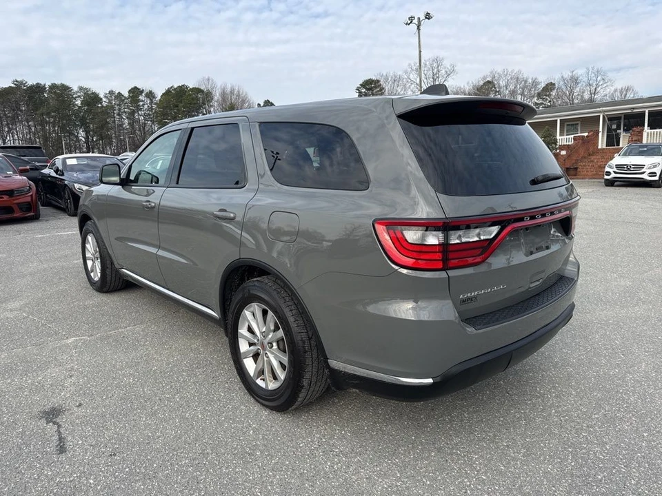 2021 Dodge Durango 3rd Gen - Image 3 of 12