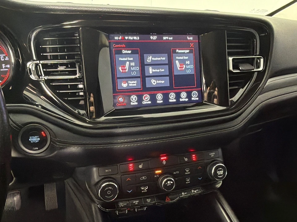 2021 Dodge Durango 3rd Gen - Image 13 of 23