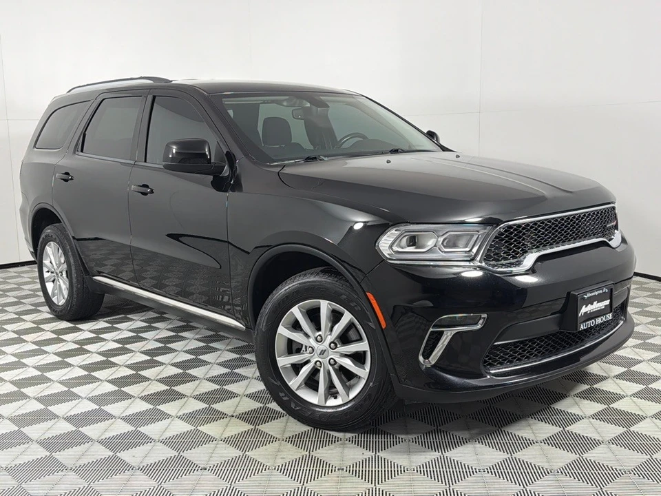 2021 Dodge Durango 3rd Gen - Image 2 of 23