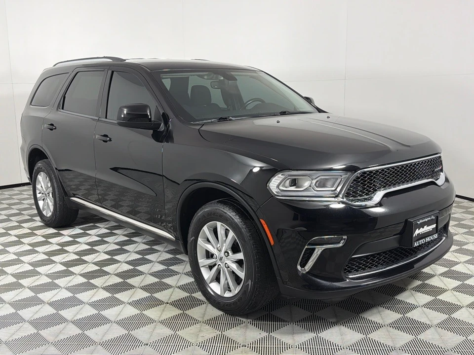 2021 Dodge Durango 3rd Gen - Image 3 of 23