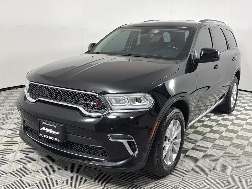 2021 Dodge Durango 3rd Gen - Image 8 of 23