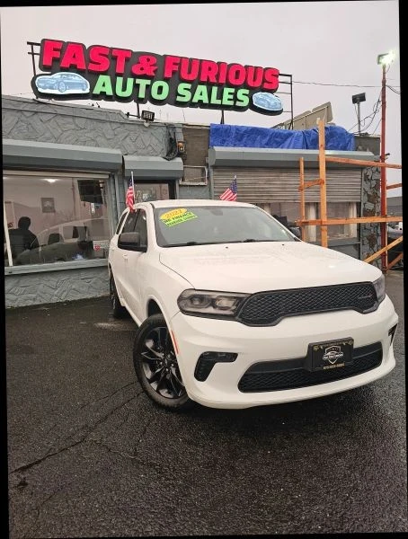 2021 Dodge Durango 3rd Gen - Image 5 of 12