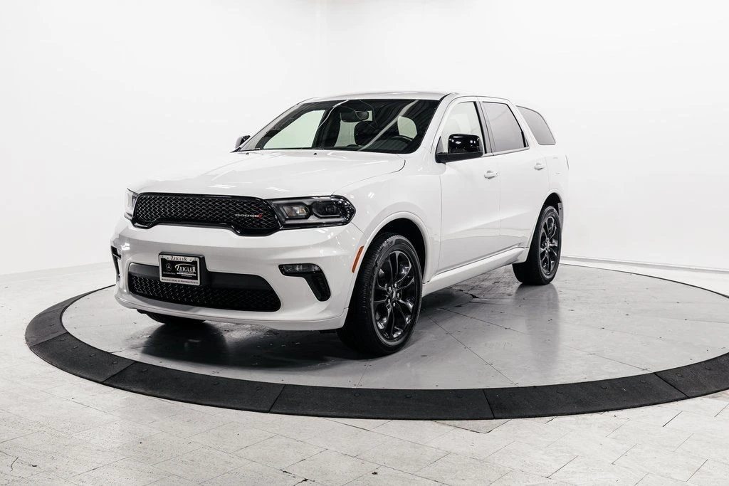 2021 Dodge Durango 3rd Gen - Image 3 of 21