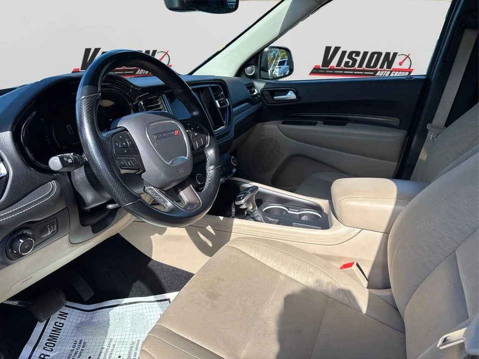 2021 Dodge Durango 3rd Gen - Image 9 of 12