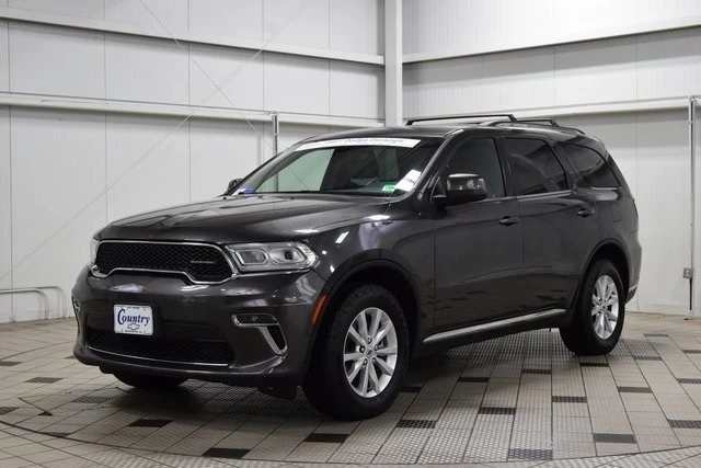 2021 Dodge Durango 3rd Gen - Image 3 of 12