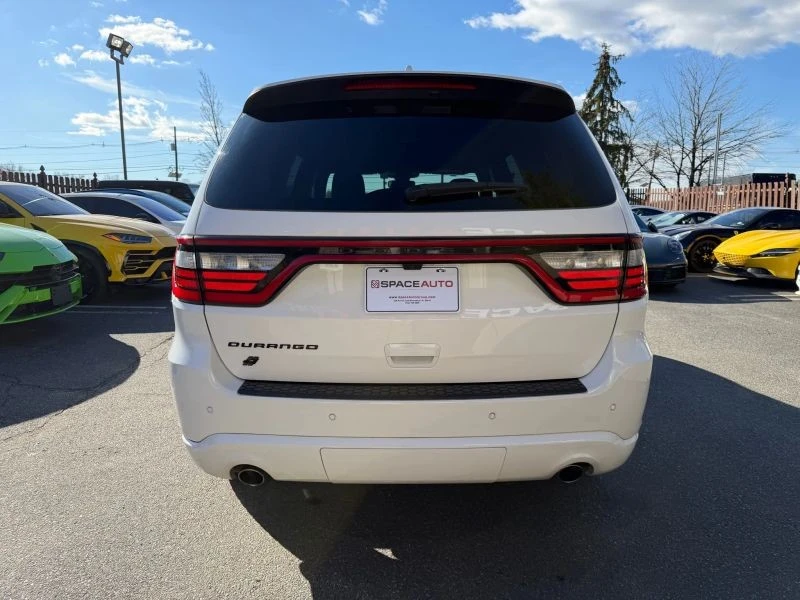 2021 Dodge Durango 3rd Gen - Image 5 of 12