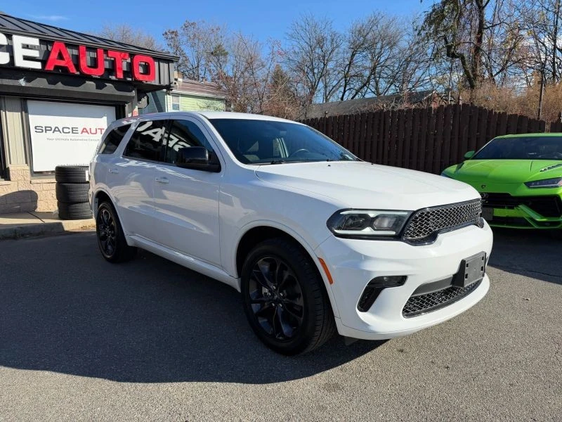 2021 Dodge Durango 3rd Gen - Image 8 of 12