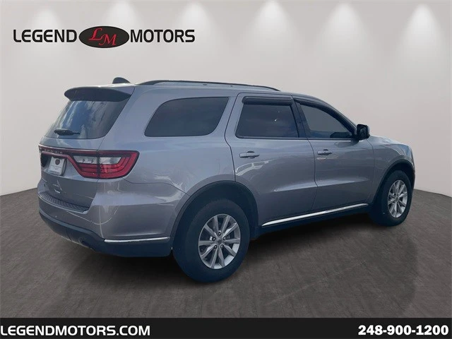 2021 Dodge Durango 3rd Gen - Image 8 of 21