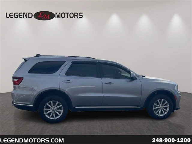 2021 Dodge Durango 3rd Gen - Image 9 of 21