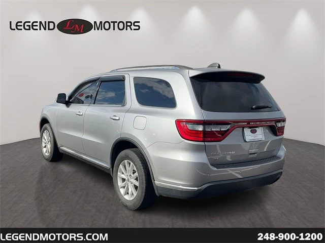 2021 Dodge Durango 3rd Gen - Image 6 of 21