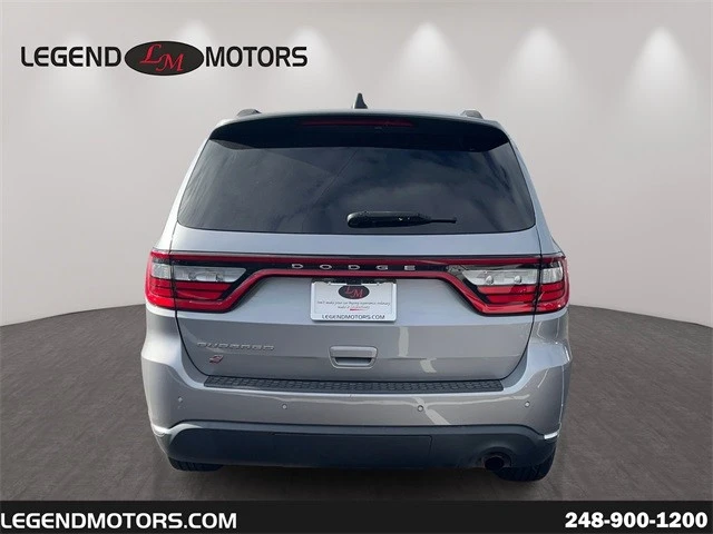 2021 Dodge Durango 3rd Gen - Image 7 of 21