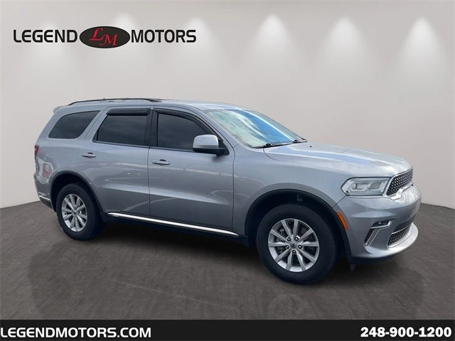 2021 Dodge Durango 3rd Gen - Image 2 of 21