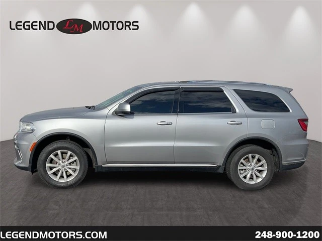 2021 Dodge Durango 3rd Gen - Image 5 of 21