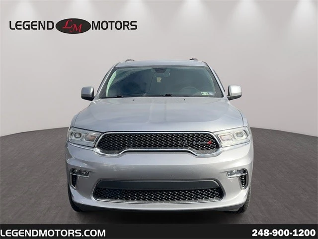 2021 Dodge Durango 3rd Gen - Image 3 of 21