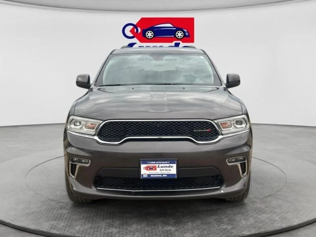 2021 Dodge Durango 3rd Gen - Image 8 of 23