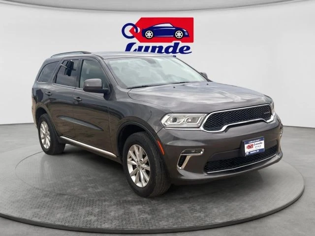 2021 Dodge Durango 3rd Gen - Image 7 of 23