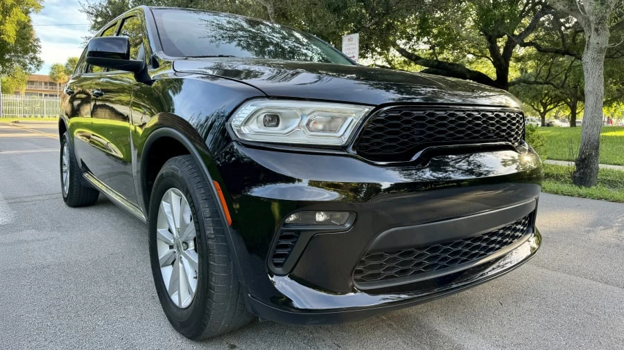 2021 Dodge Durango 3rd Gen - Image 6 of 21