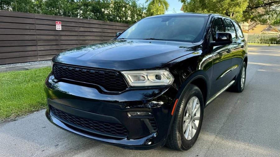2021 Dodge Durango 3rd Gen - Image 9 of 21