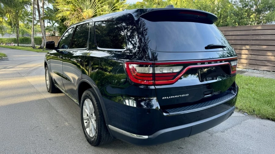 2021 Dodge Durango 3rd Gen - Image 3 of 21