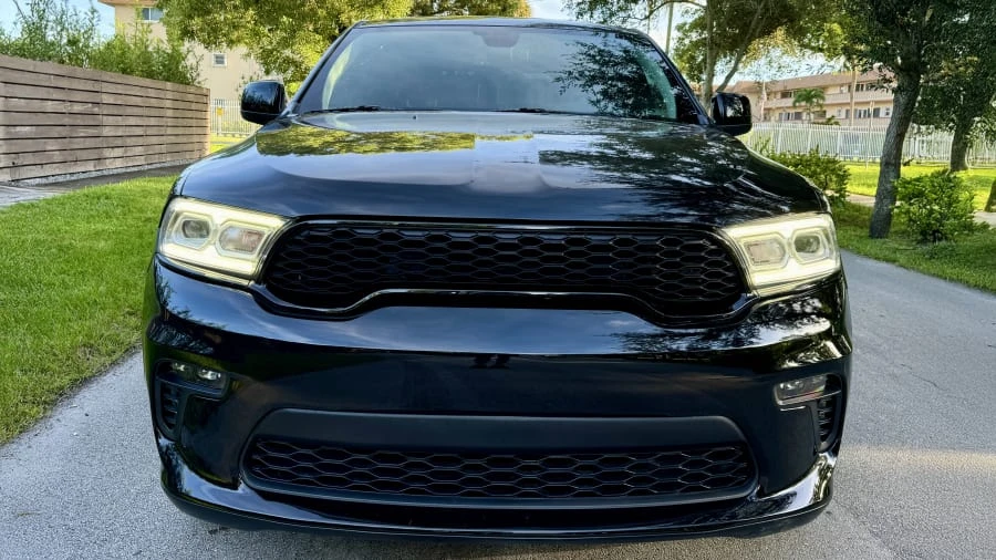 2021 Dodge Durango 3rd Gen - Image 4 of 21