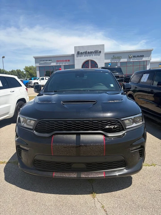 2021 Dodge Durango SRT Hellcat 3rd Gen - Image 2 of 7