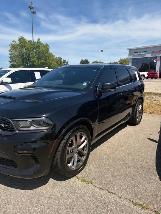 2021 Dodge Durango SRT Hellcat 3rd Gen - Image 3 of 7
