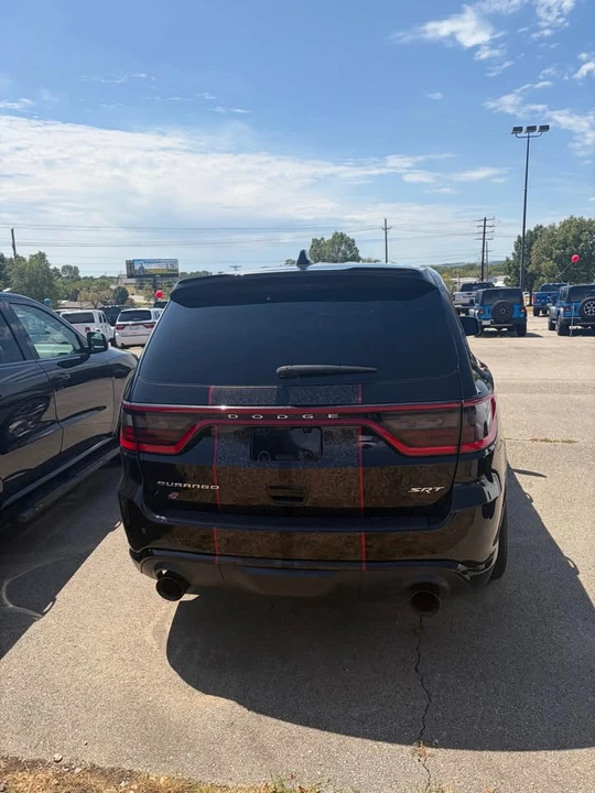 2021 Dodge Durango SRT Hellcat 3rd Gen - Image 7 of 7