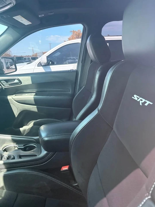 2021 Dodge Durango SRT Hellcat 3rd Gen - Image 4 of 7