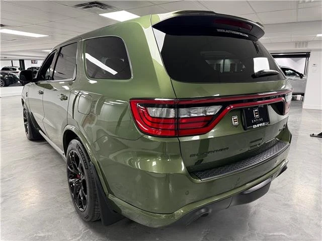 2021 Dodge Durango SRT Hellcat 3rd Gen - Image 3 of 20