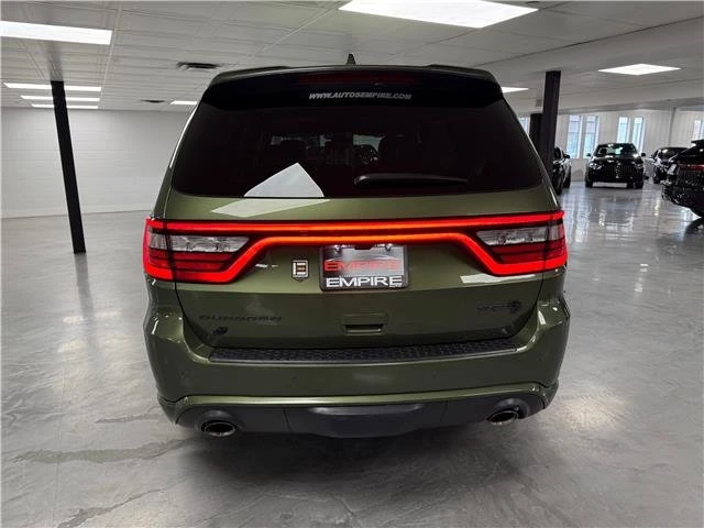 2021 Dodge Durango SRT Hellcat 3rd Gen - Image 4 of 20