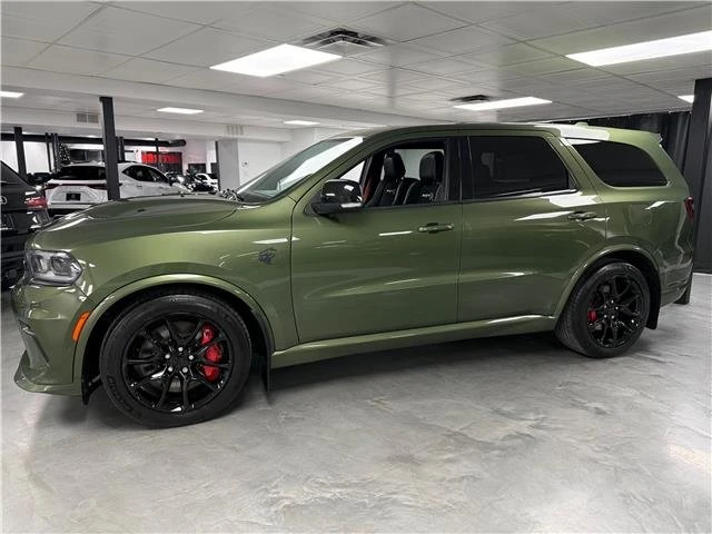 2021 Dodge Durango SRT Hellcat 3rd Gen - Image 2 of 20