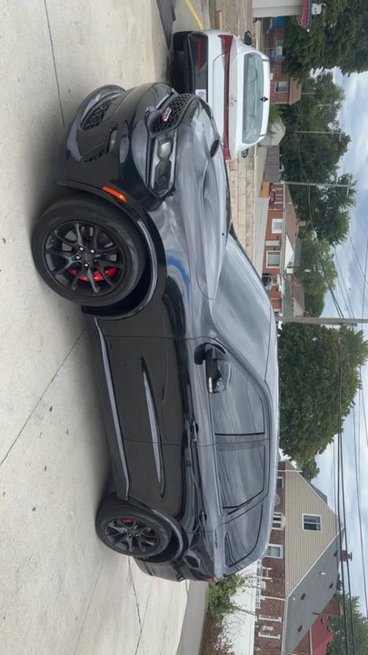 2021 Dodge Durango SRT Hellcat 3rd Gen - Image 3 of 9