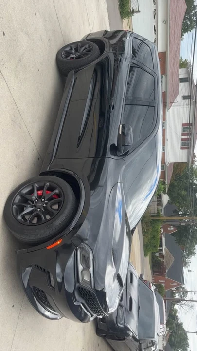 2021 Dodge Durango SRT Hellcat 3rd Gen - Image 6 of 9