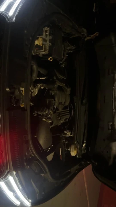 2021 Dodge Durango SRT Hellcat 3rd Gen - Image 10 of 10