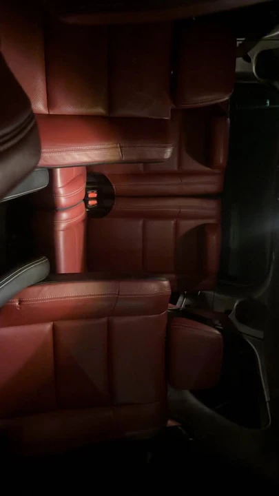2021 Dodge Durango SRT Hellcat 3rd Gen - Image 9 of 10
