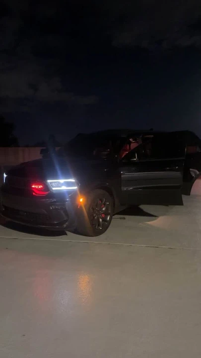 2021 Dodge Durango SRT Hellcat 3rd Gen - Image 2 of 10