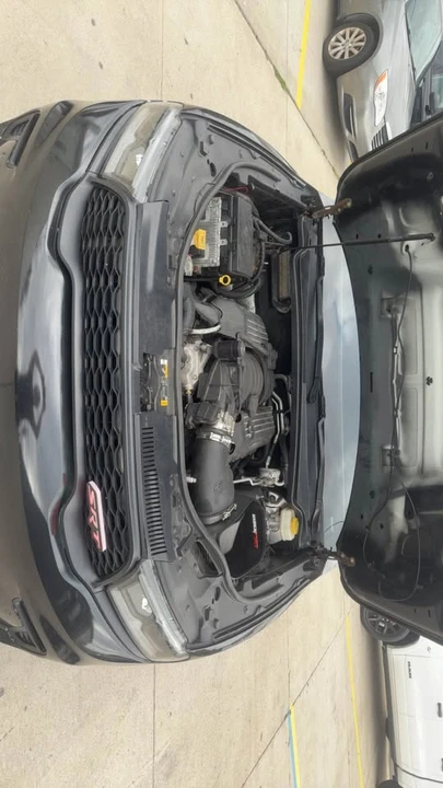 2021 Dodge Durango SRT Hellcat 3rd Gen - Image 9 of 9