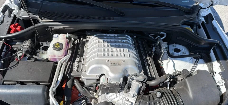 2021 Dodge Durango SRT Hellcat 3rd Gen - Image 9 of 9