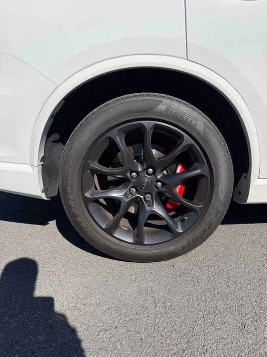 2021 Dodge Durango SRT Hellcat 3rd Gen - Image 4 of 9