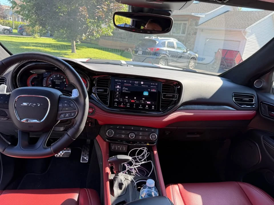 2021 Dodge Durango SRT Hellcat 3rd Gen - Image 8 of 9