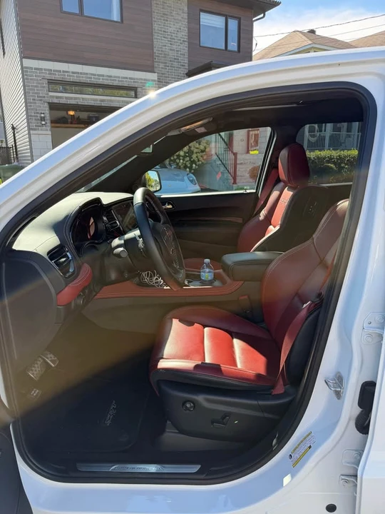 2021 Dodge Durango SRT Hellcat 3rd Gen - Image 5 of 9