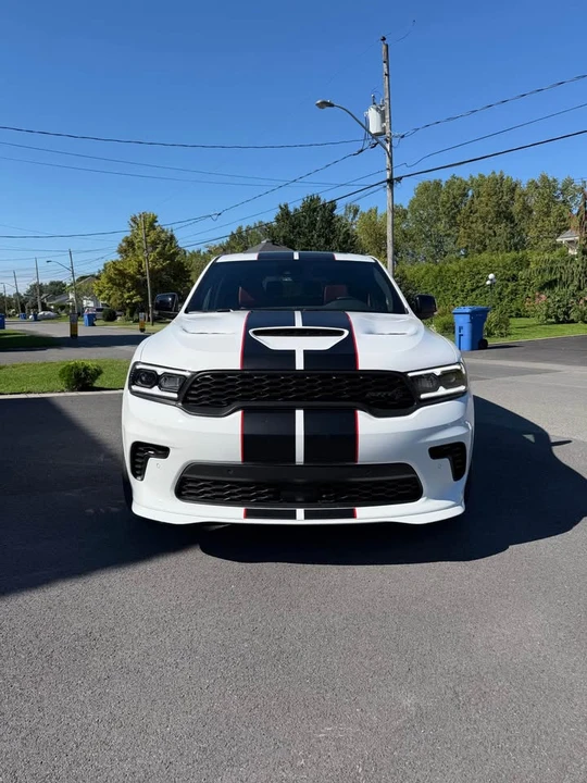 2021 Dodge Durango SRT Hellcat 3rd Gen - Image 2 of 9